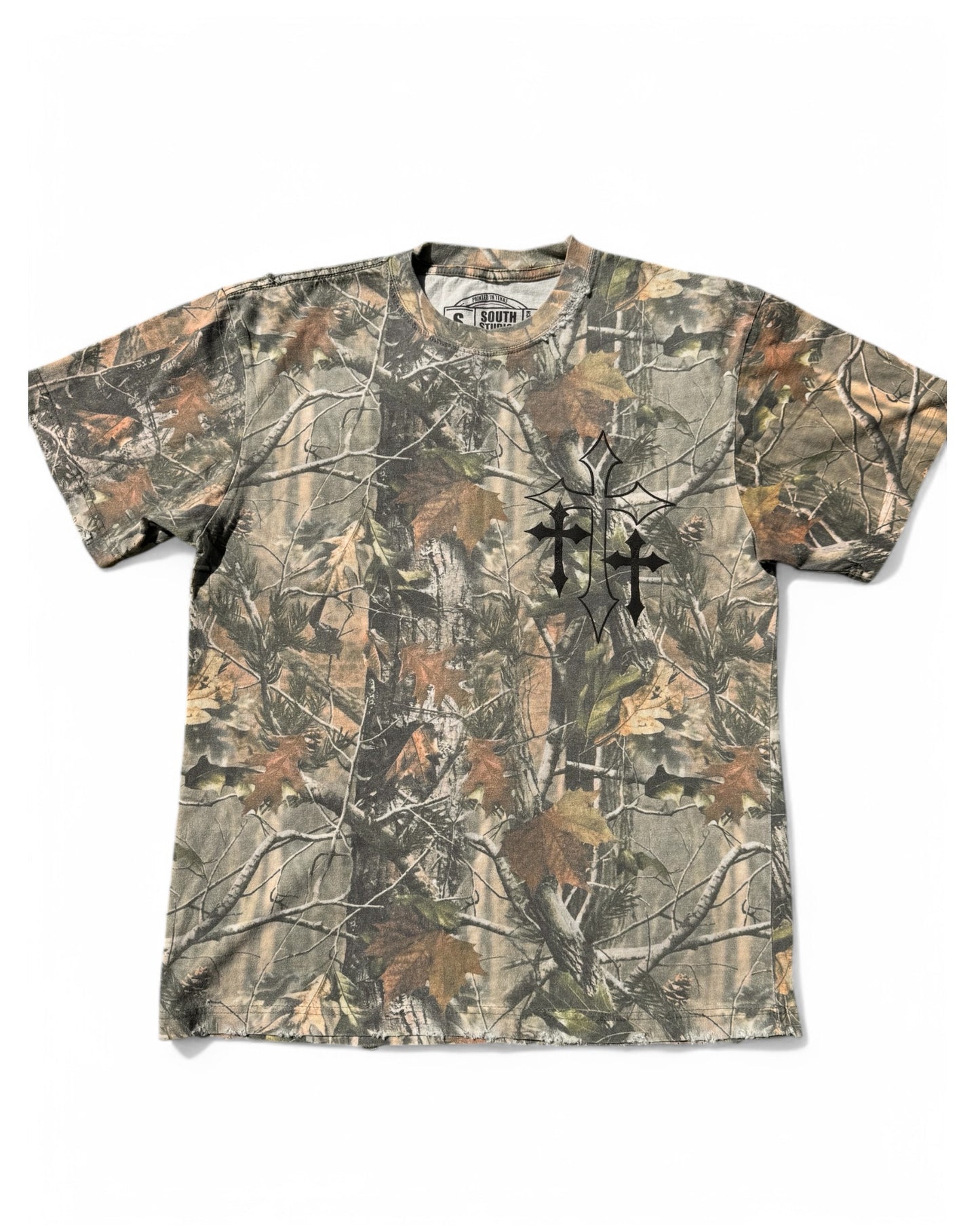 FEAR GOD CAMO-TEE