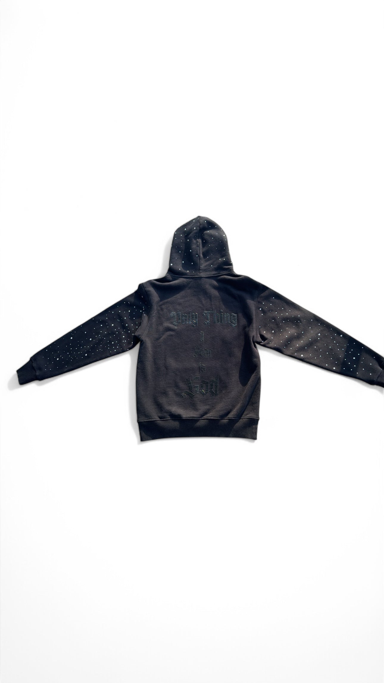 Fear god hoodie