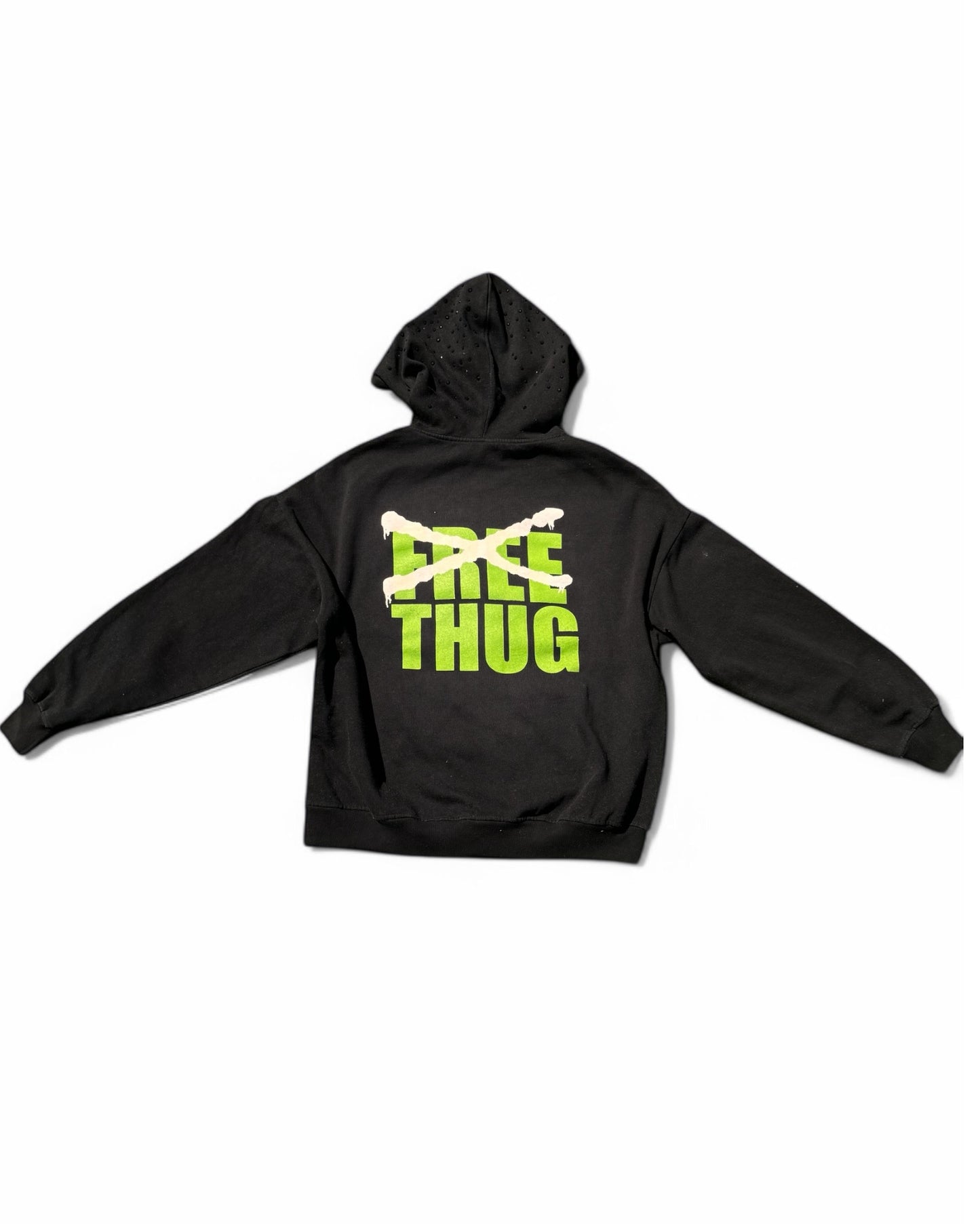 THUG FREE HOODIE