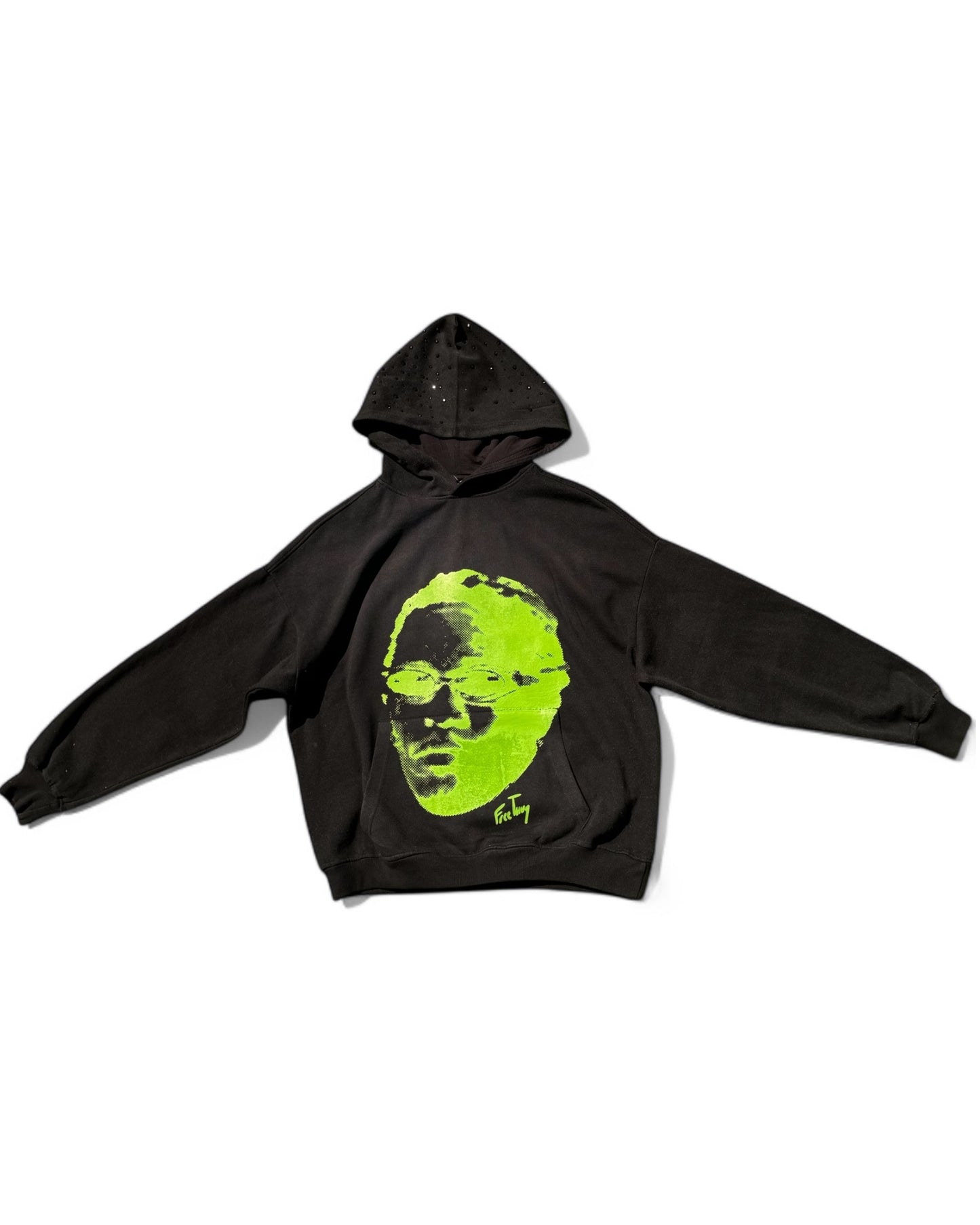 THUG FREE HOODIE