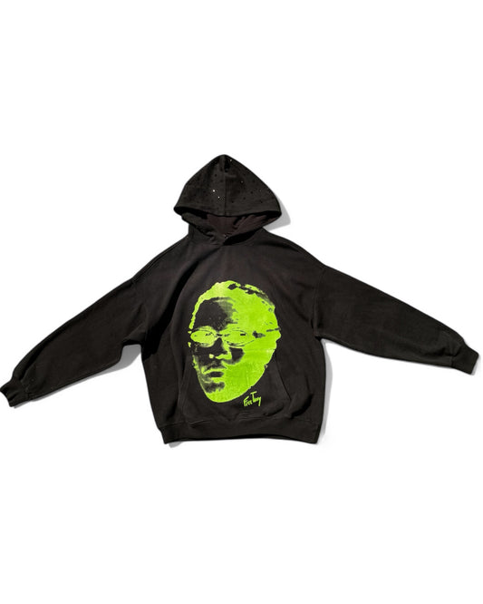 THUG FREE HOODIE